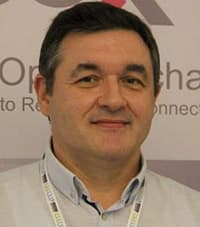 Nenad Krajnović, Ph.D.E.E.